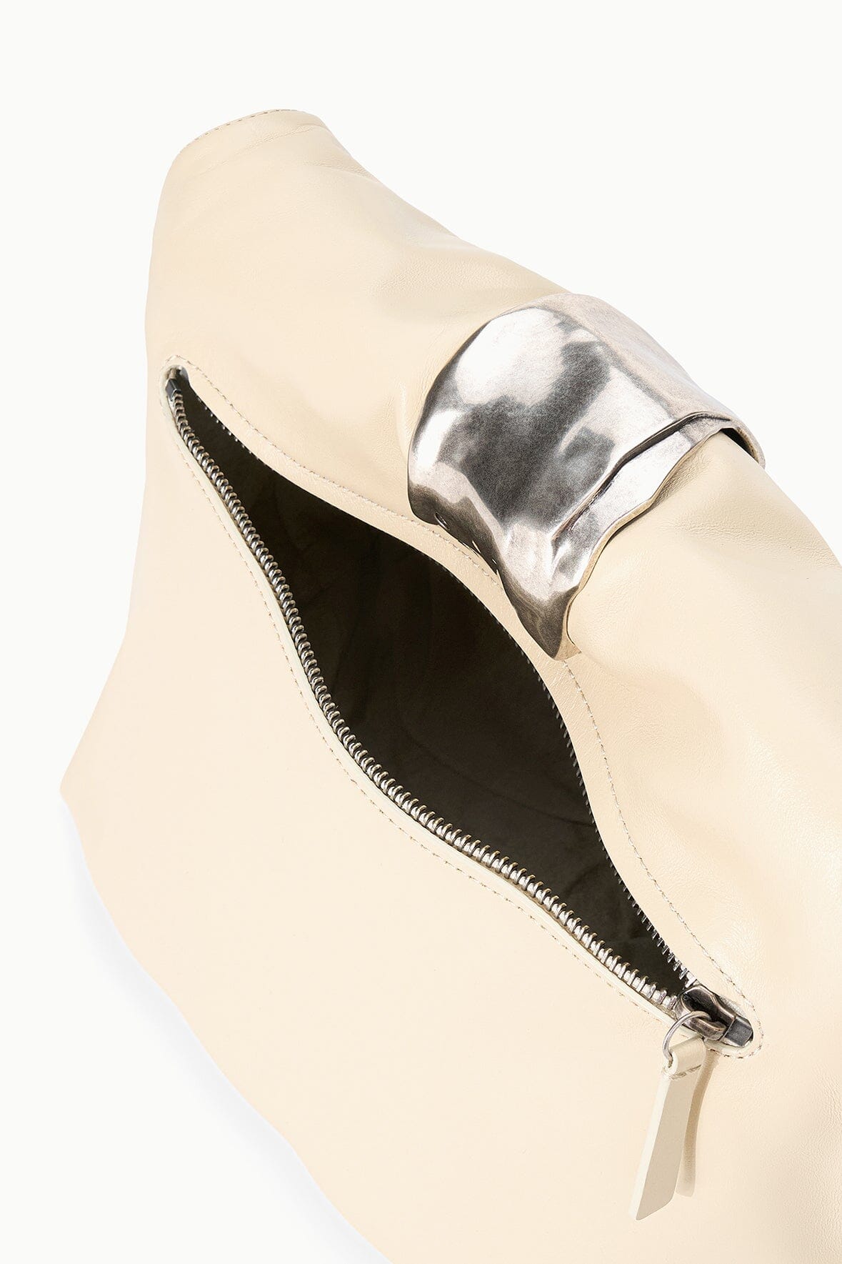 Cuff Clutch Cream | STAUD Premium