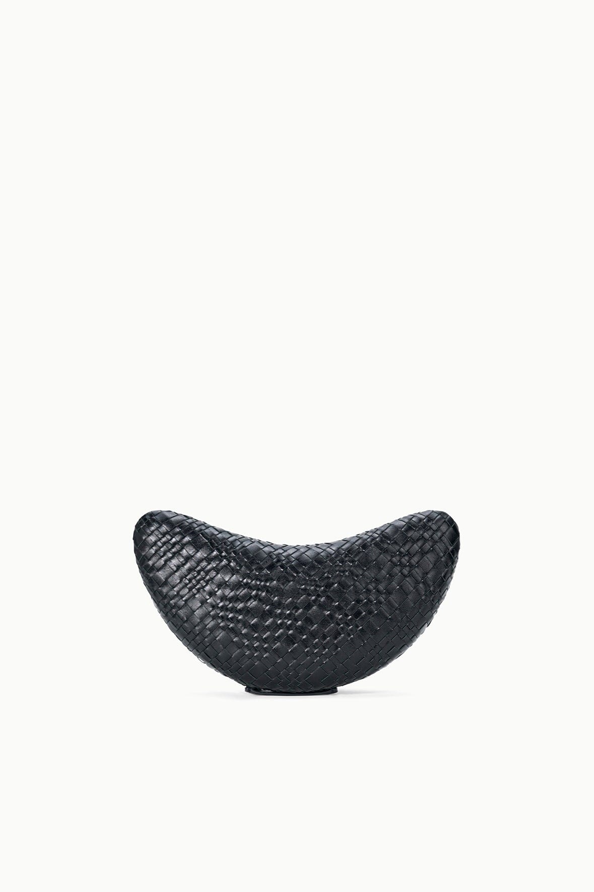 Crescent Clutch Black | STAUD Essential