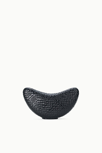 Crescent Clutch Black | STAUD Essential