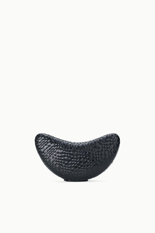 Crescent Clutch Black | STAUD Essential