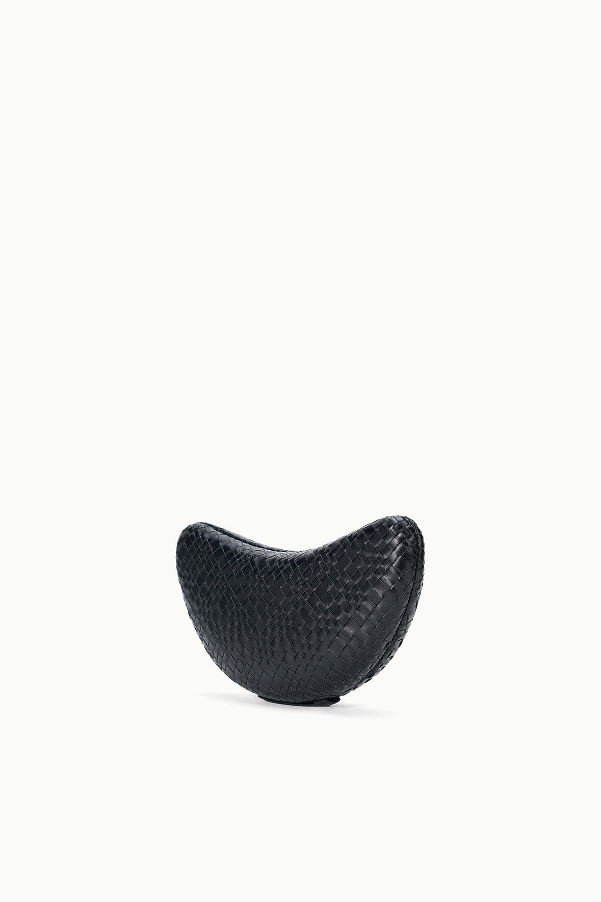 Crescent Clutch Black | STAUD Essential