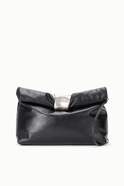 Cuff Clutch Black | STAUD Sale