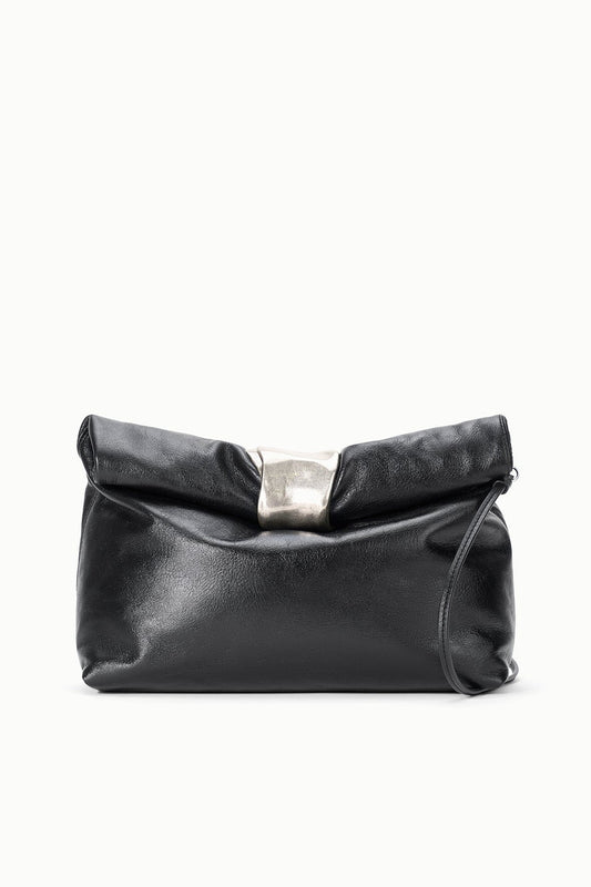 Cuff Clutch Black | STAUD Sale