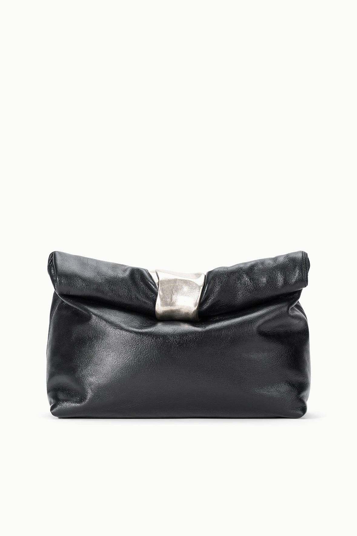 Cuff Clutch Black | STAUD Sale