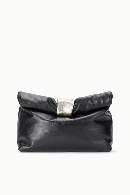Cuff Clutch Black | STAUD Sale
