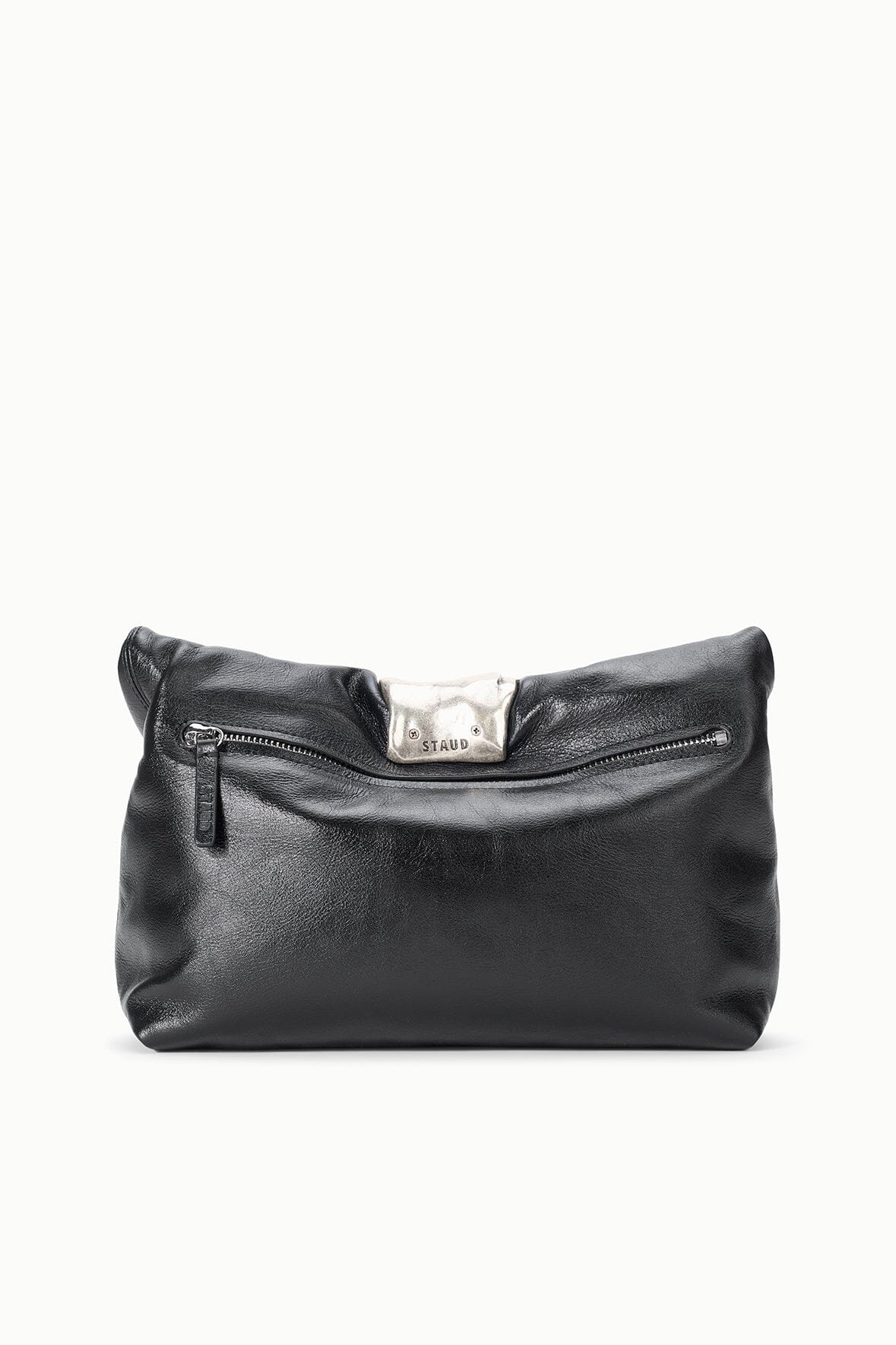 Cuff Clutch Black | STAUD Sale