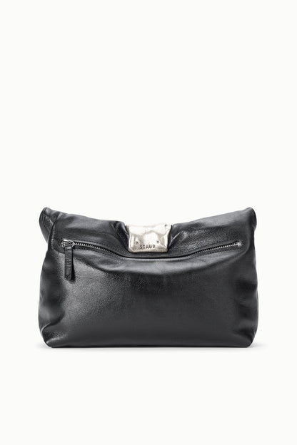 Cuff Clutch Black | STAUD Sale