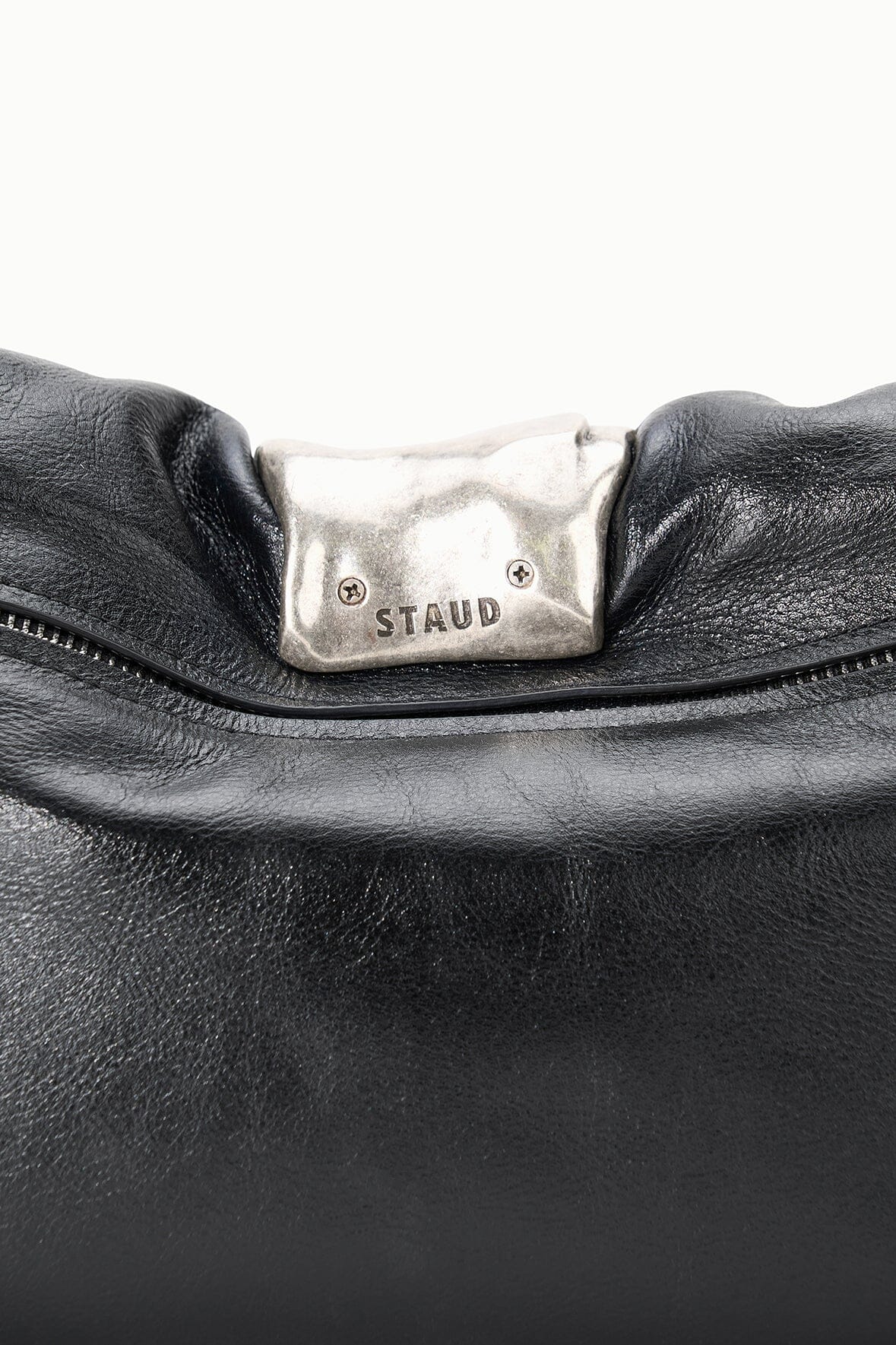 Cuff Clutch Black | STAUD Sale