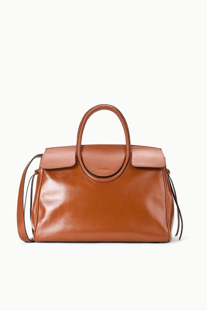 Maude Carryall Tabac | STAUD Exclusive