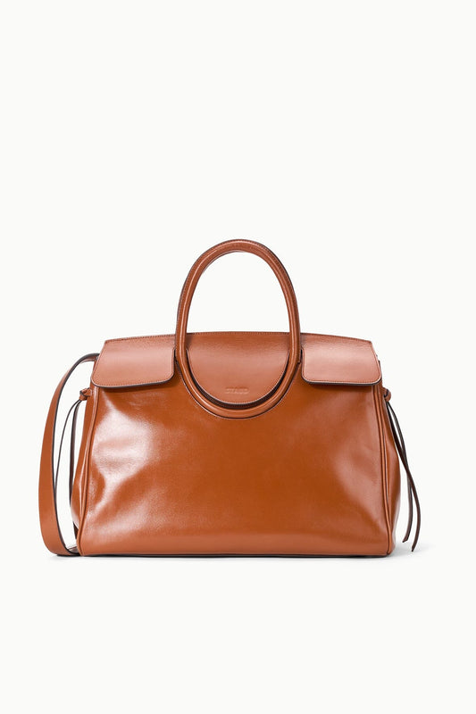 Maude Carryall Tabac | STAUD Exclusive