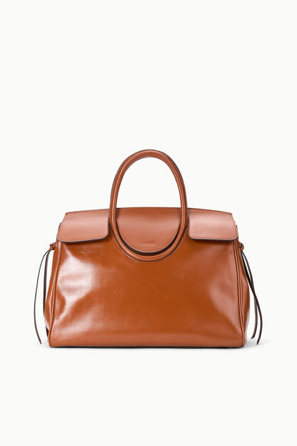 Maude Carryall Tabac | STAUD Exclusive