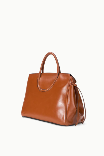 Maude Carryall Tabac | STAUD Exclusive