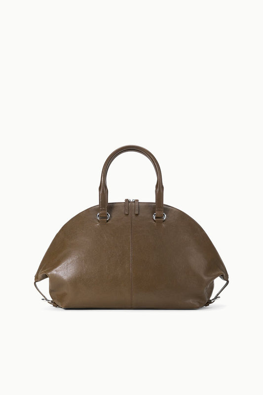 Hester Satchel Truffle | STAUD Deals