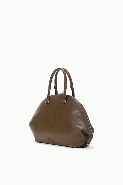 Hester Satchel Truffle | STAUD Deals
