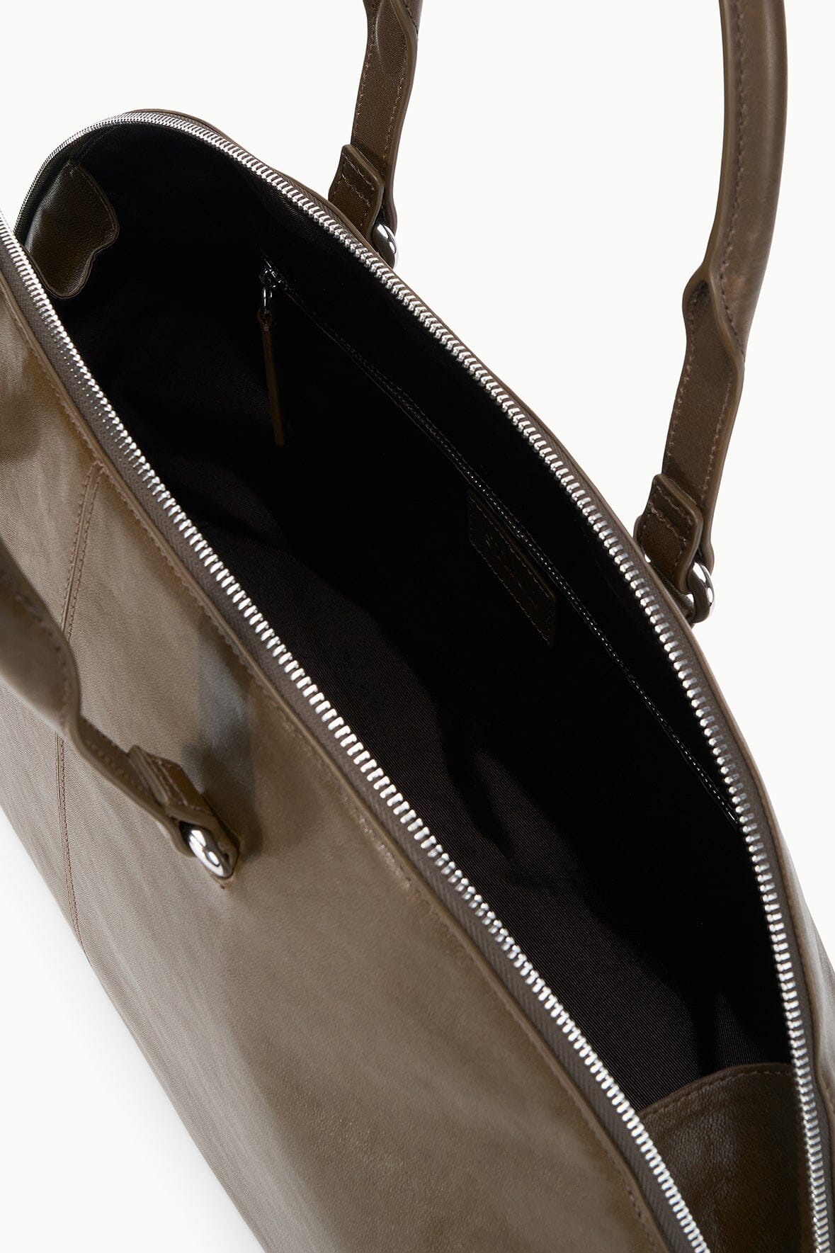 Hester Satchel Truffle | STAUD Deals