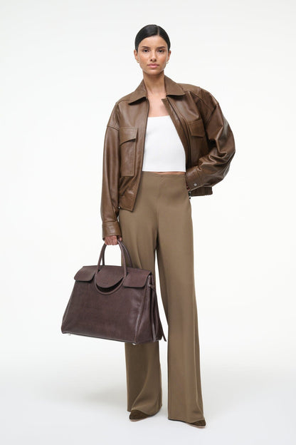 Large Maude Carryall Espresso | STAUD Top Pick