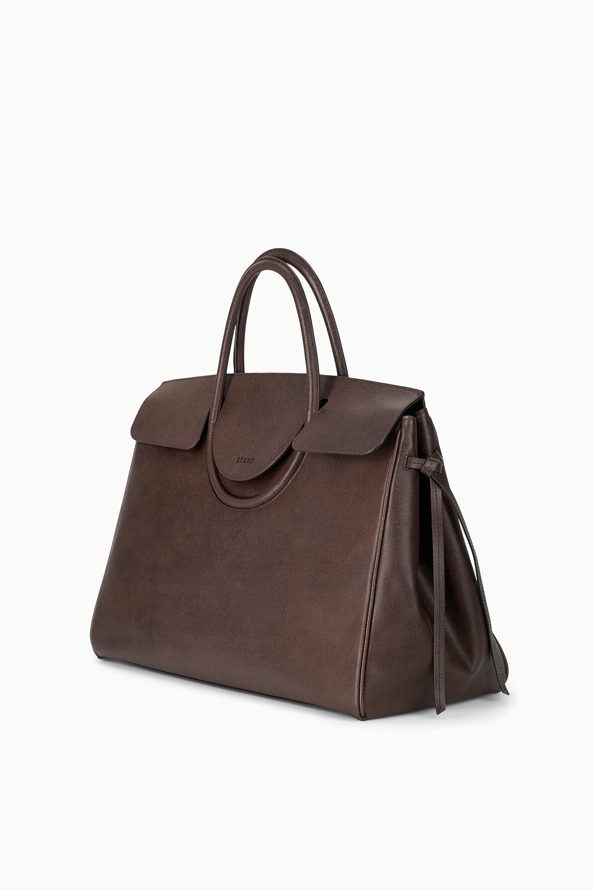 Large Maude Carryall Espresso | STAUD Top Pick