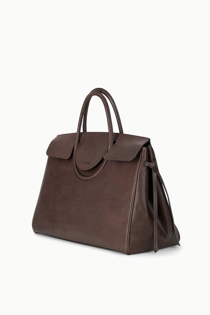 Large Maude Carryall Espresso | STAUD Top Pick