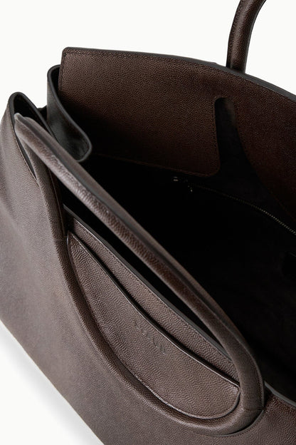 Large Maude Carryall Espresso | STAUD Top Pick