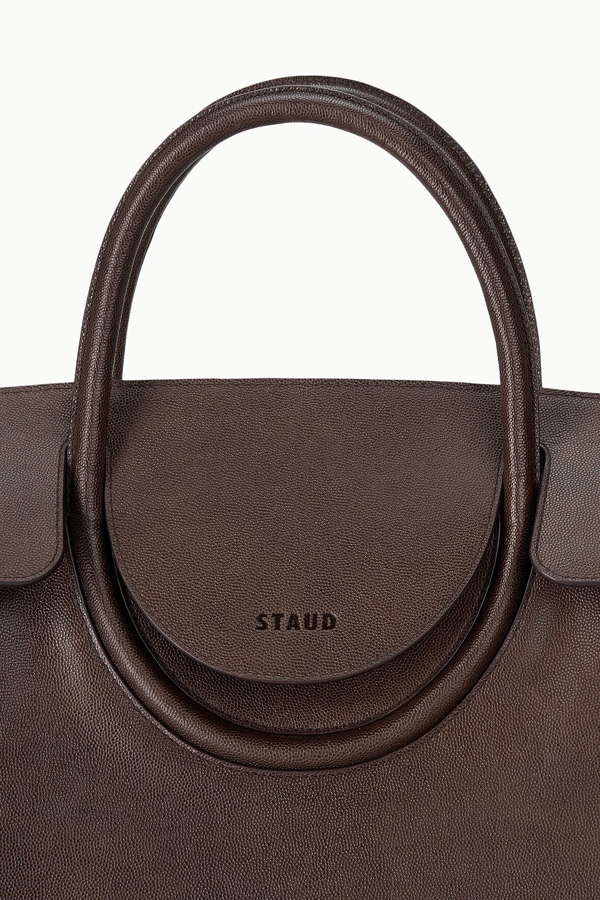 Large Maude Carryall Espresso | STAUD Top Pick