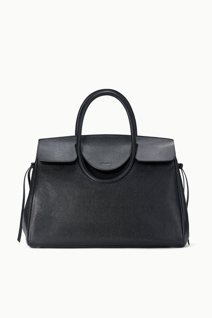 Large Maude Carryall Black | STAUD Featured