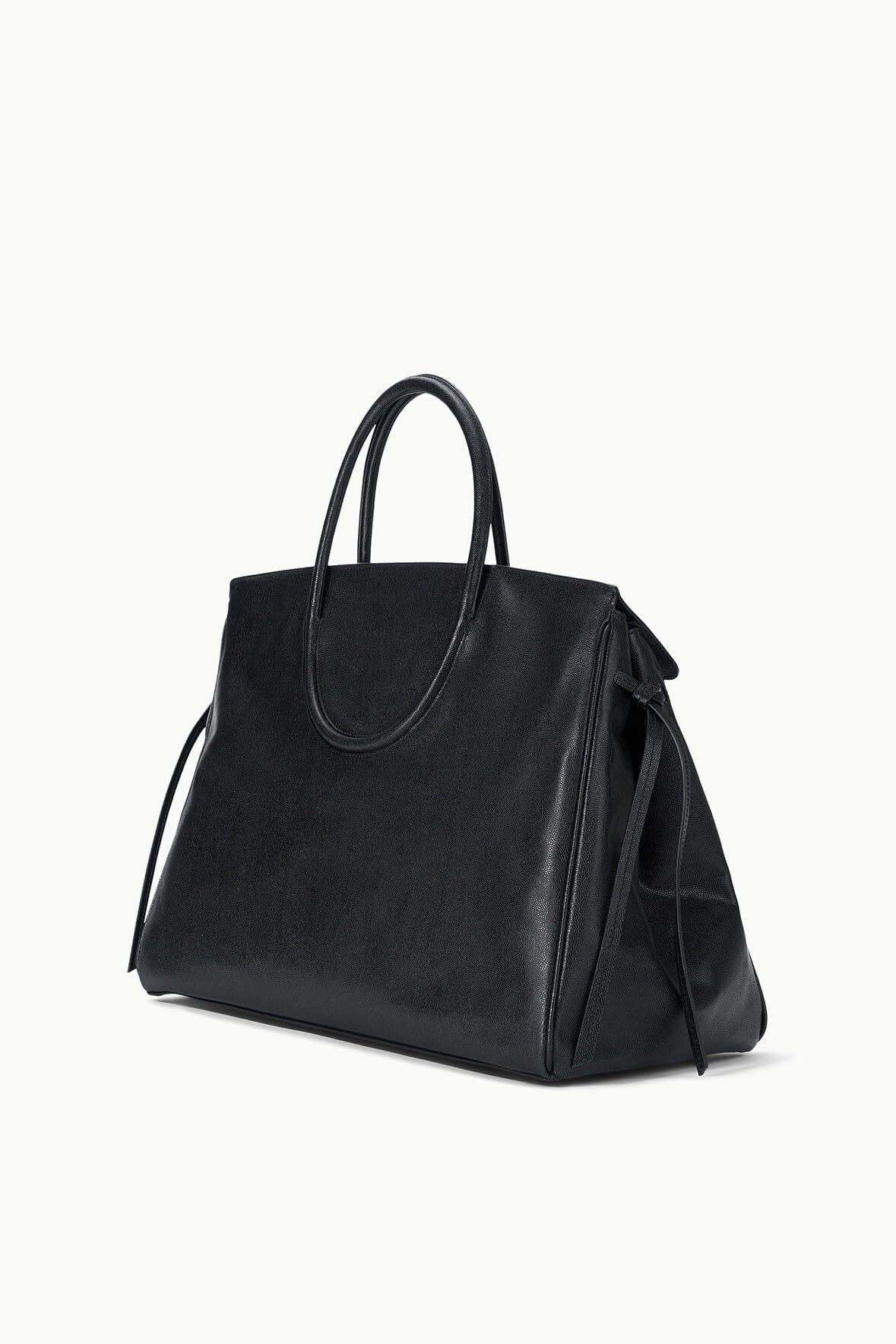Large Maude Carryall Black | STAUD Featured