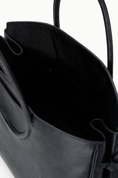 Large Maude Carryall Black | STAUD Featured