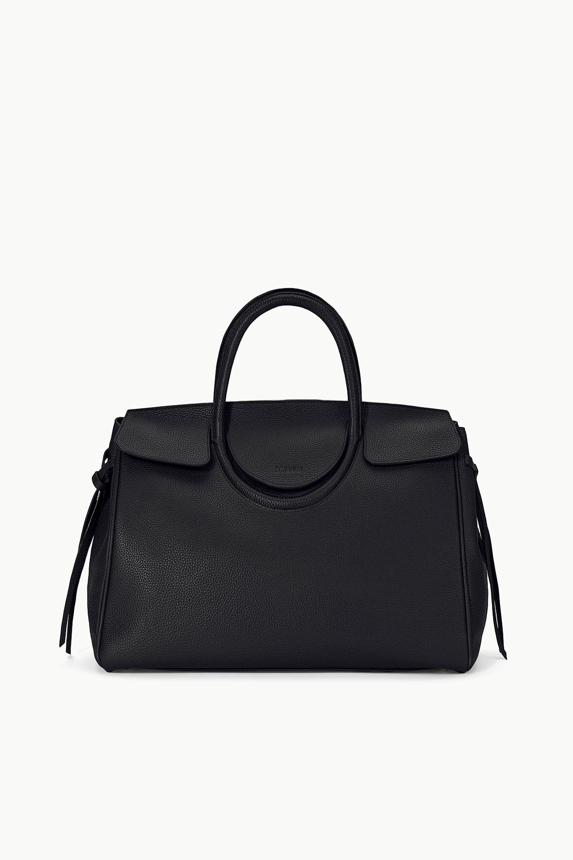 Maude Carryall Black | STAUD Best Seller