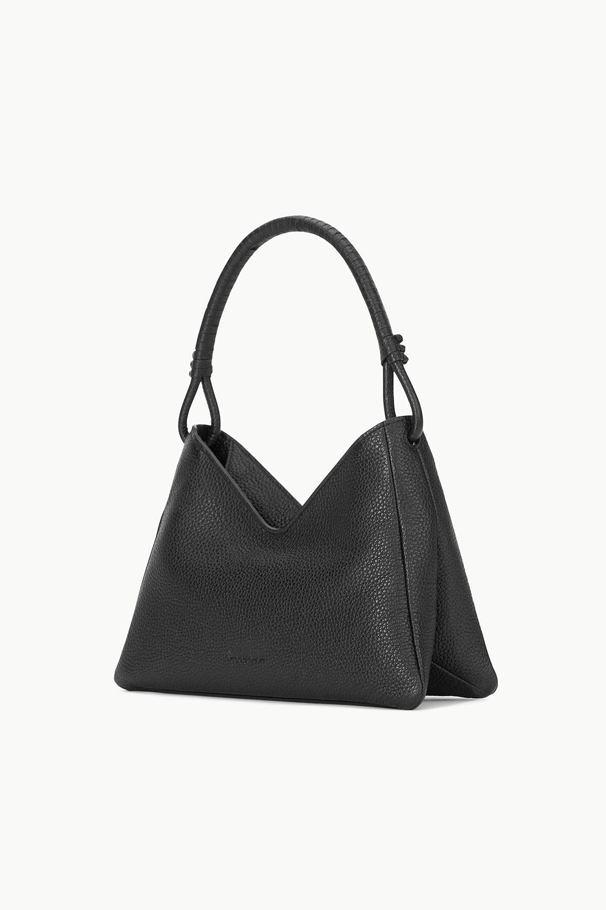 Valerie Shoulder Bag Black | STAUD Special Offer