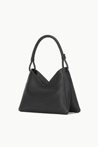 Valerie Shoulder Bag Black | STAUD Special Offer