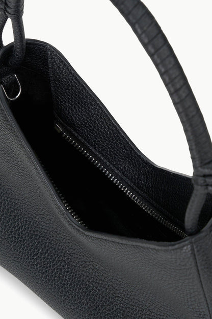 Valerie Shoulder Bag Black | STAUD Special Offer