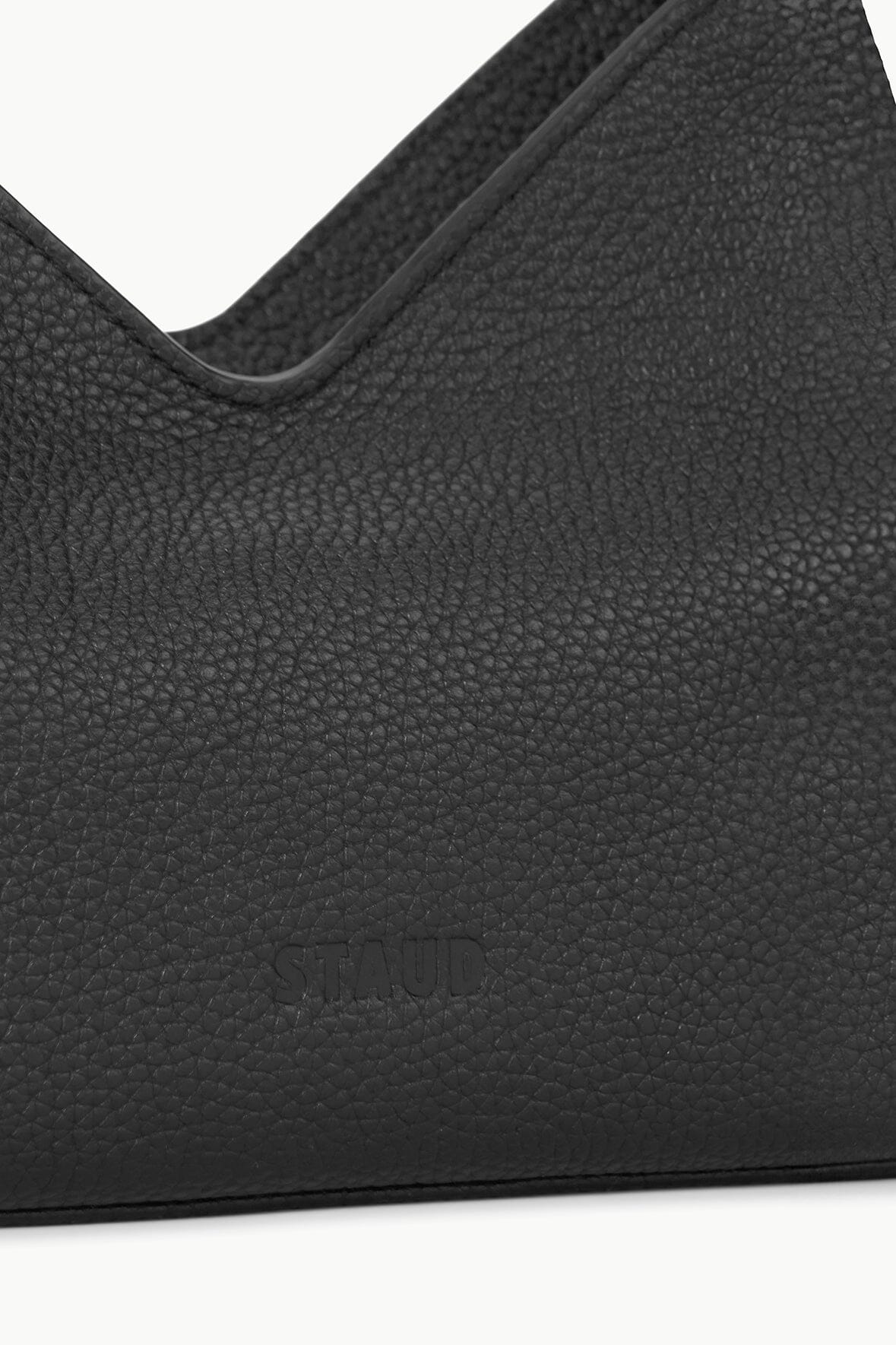 Valerie Shoulder Bag Black | STAUD Special Offer