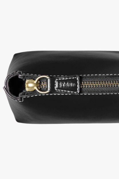Mini Shirley Leather Bag - Black | STAUD Top Pick