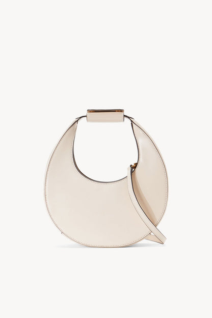 Mini Moon Bag - Cream | STAUD Best Seller