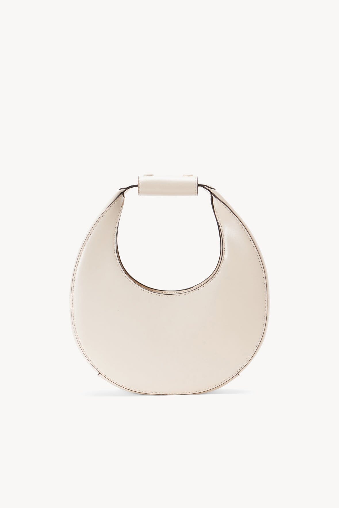 Mini Moon Bag - Cream | STAUD Best Seller