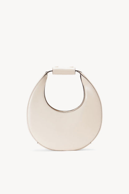 Mini Moon Bag - Cream | STAUD Best Seller