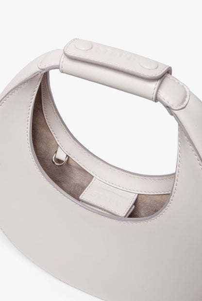 Mini Moon Bag - Cream | STAUD Best Seller