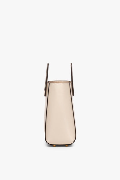Mini Shirley Leather Bag - Cream | STAUD Value