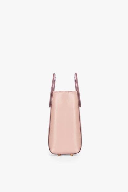 Mini Shirley Leather Bag - Blush | STAUD Featured
