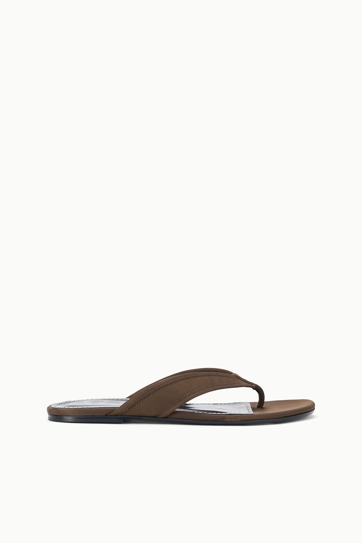 Nova Thong Espresso | STAUD Discount