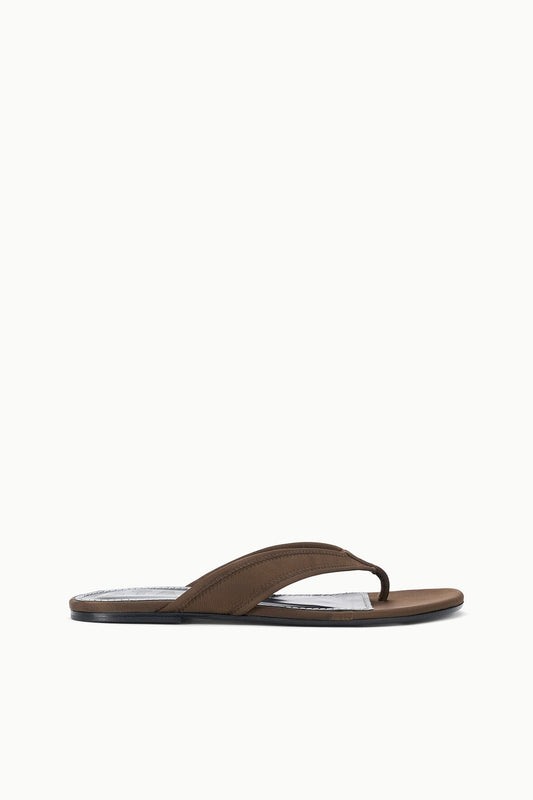 Nova Thong Espresso | STAUD Discount