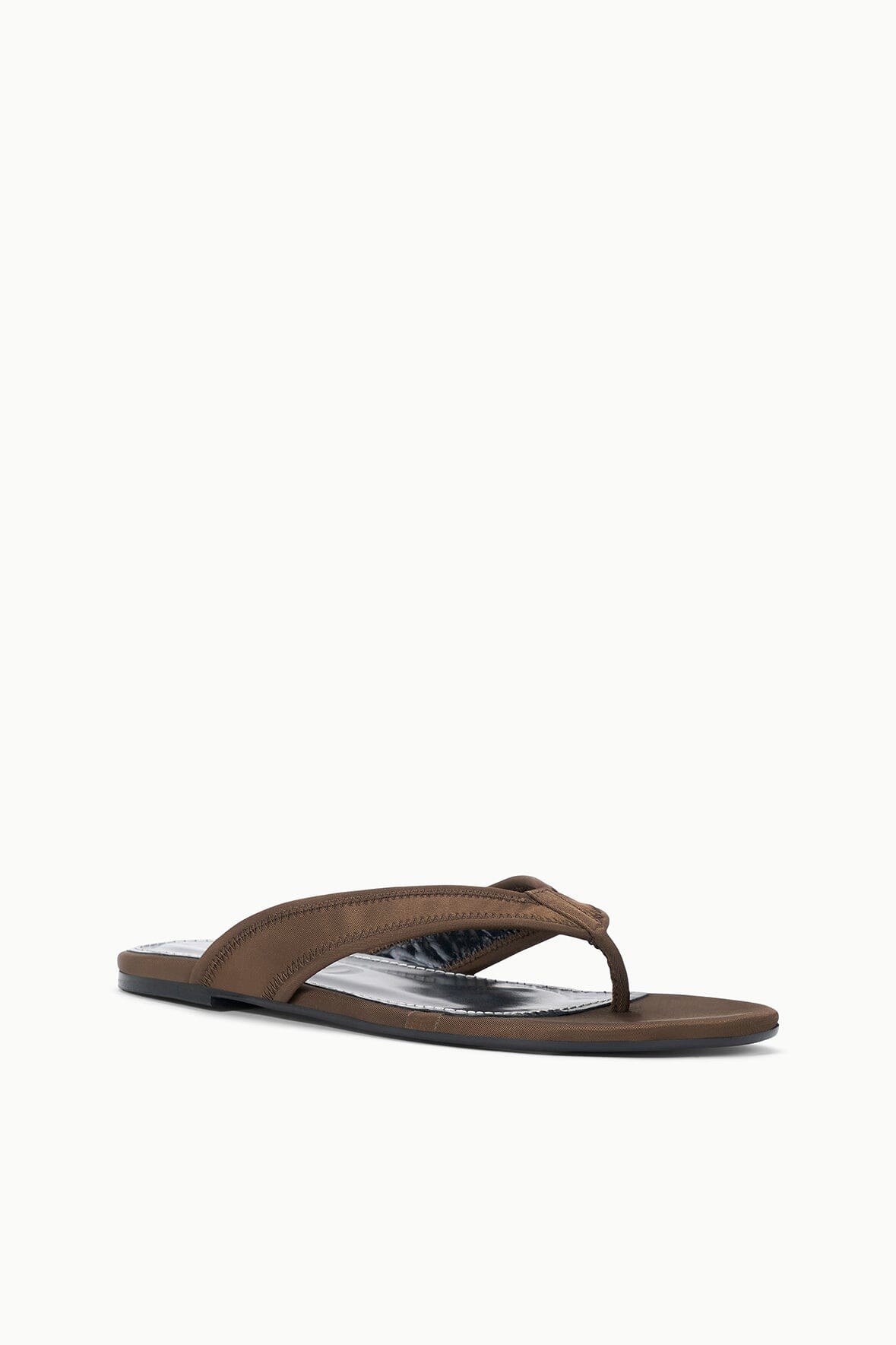 Nova Thong Espresso | STAUD Discount