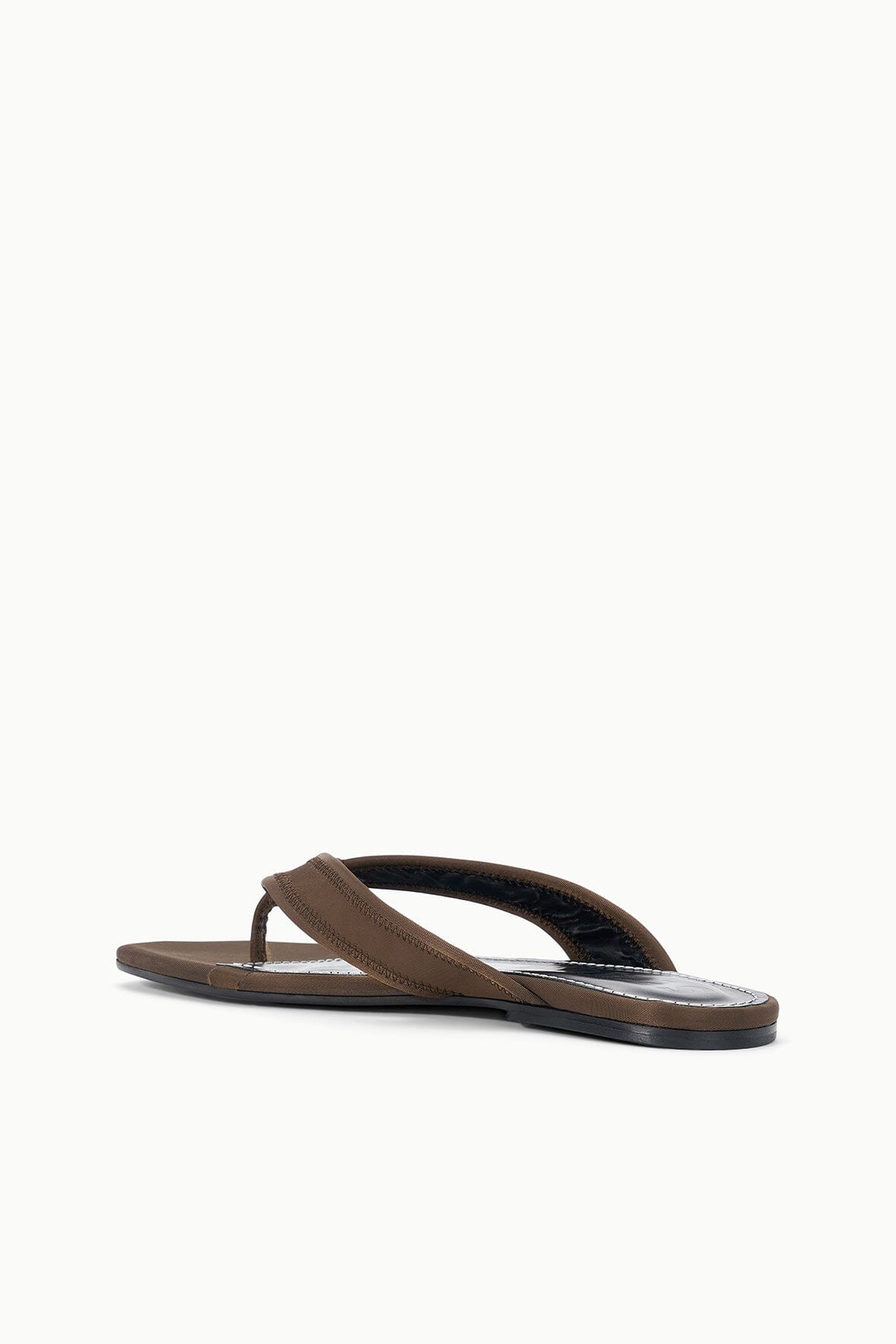 Nova Thong Espresso | STAUD Discount