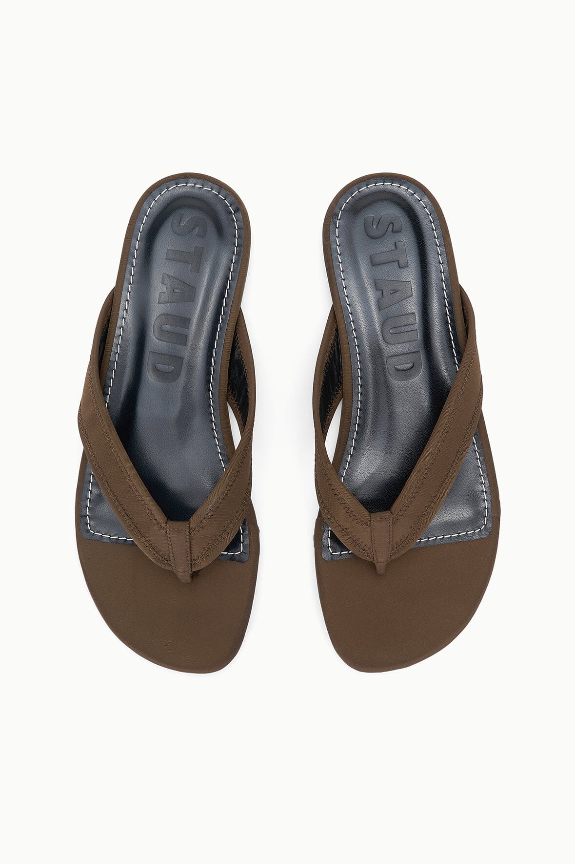 Nova Thong Espresso | STAUD Discount