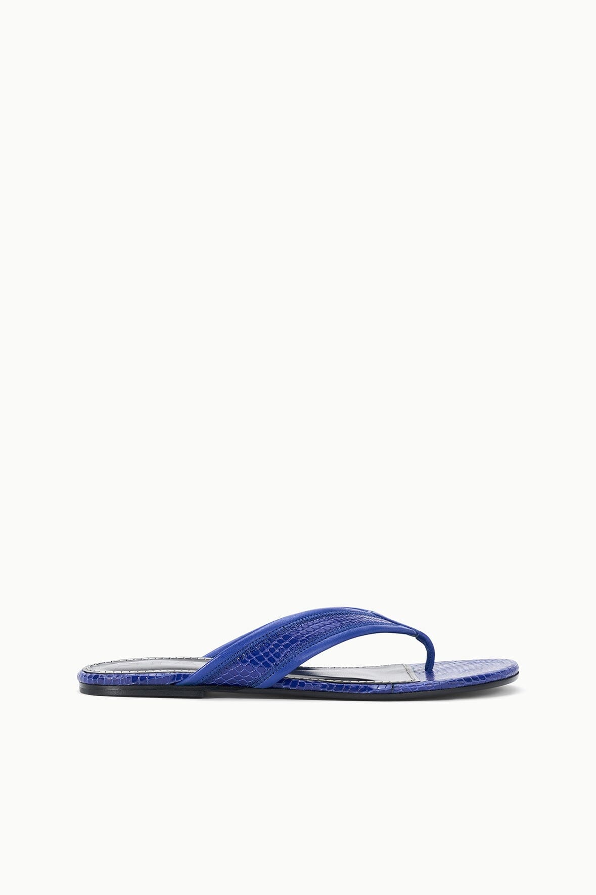 Nova Thong Cobalt | STAUD Customer Favorite