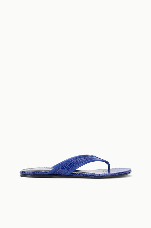 Nova Thong Cobalt | STAUD Customer Favorite