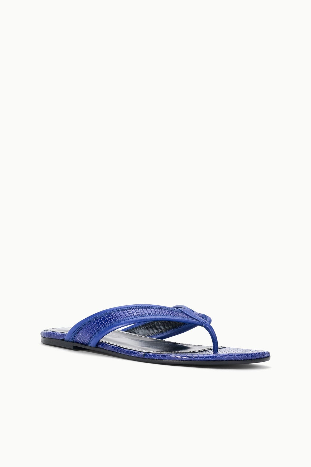 Nova Thong Cobalt | STAUD Customer Favorite