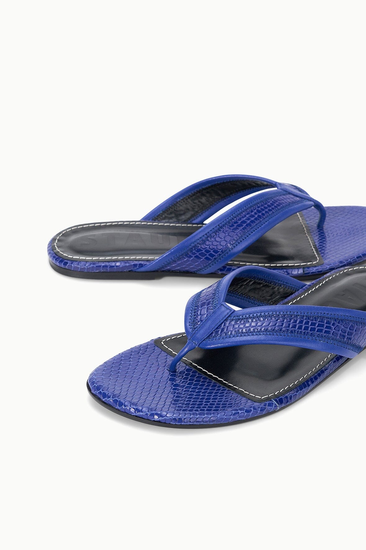 Nova Thong Cobalt | STAUD Customer Favorite