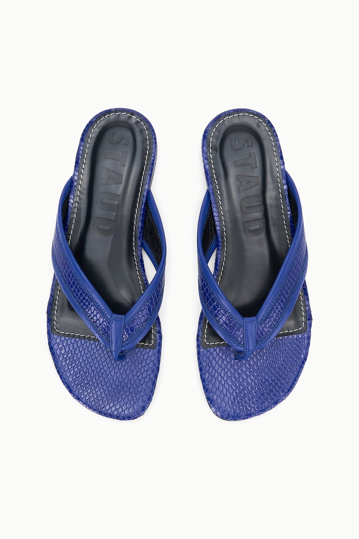 Nova Thong Cobalt | STAUD Customer Favorite