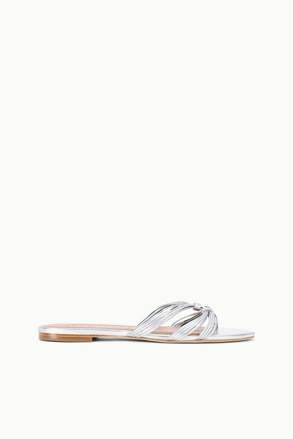 Carrie Sandal Silver | STAUD Popular